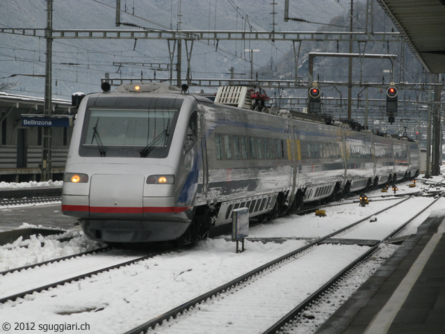 SBB ETR 470-3